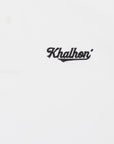 KHALHON Performance Polo White