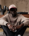 Khalhon Half-Mock Pullover