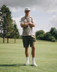 Heritage Check Polo Dune Tartan