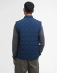 Elmstone Gilet Navy