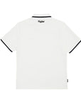 KHALHON Performance Polo White