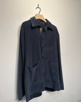 CHARLES HEAVY CORDUROY - Navy