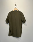 Espresso Tee Dark Green