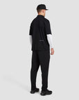 Lightweight Course Trousers Black