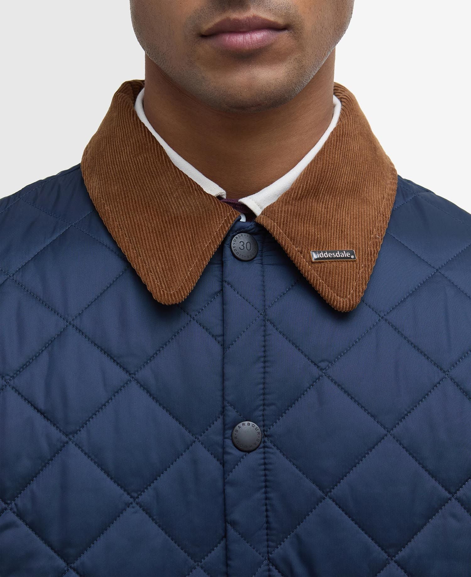30th Anniversary Liddesdale Quilted Jacket – Lost Looper