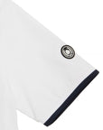 KHALHON Performance Polo White