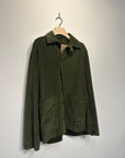 Charles Heavy Corduroy - Moss Green