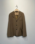 Christopher Wool Jacket