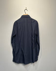 Camicia Sartoriale - Tailored Shirt Green and Navy Check