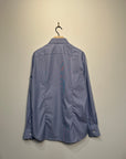 Camicia Sartoriale - Tailored Shirt Blue Check