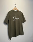 Espresso Tee Dark Green