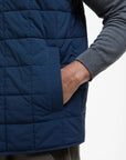 Elmstone Gilet Navy