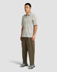Heritage Check Polo Dune Tartan
