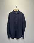 Camicia Sartoriale - Tailored Shirt Green and Navy Check