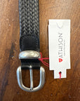 Leather Tubular Belt