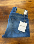 Barmas Candiani Mid Wash