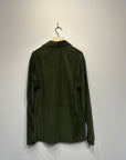 Charles Heavy Corduroy - Moss Green