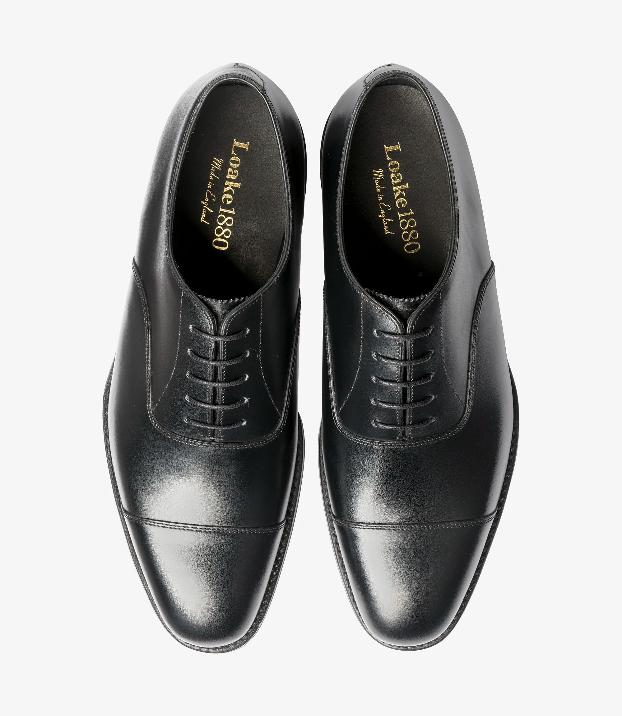 Loake Aldwych Black イギリス製 Loake Aldwych Black – Lost Looper