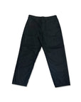 Black Baker Pant