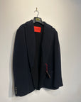 Salvatore Martorana Loro Piana Cashmere Wool
