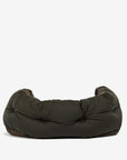 Wax Cotton Dog Bed