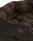 Wax Cotton Dog Bed