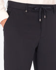 32" York High Performance Trousers H.P. Blue