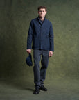 GEHRY - Cotton architect jacket