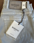 Barmas Gabardine Grey