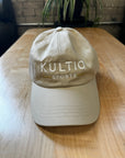 Kultiq Sports Hat - Khaki