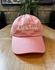 Kultiq Sports Hat - Pink