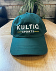 Kultiq Sports Hat - Green