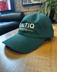 Kultiq Sports Hat - Green