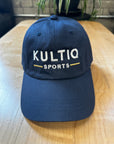 Kultiq Sports Hat - Navy
