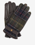 Newbrough Tartan Gloves