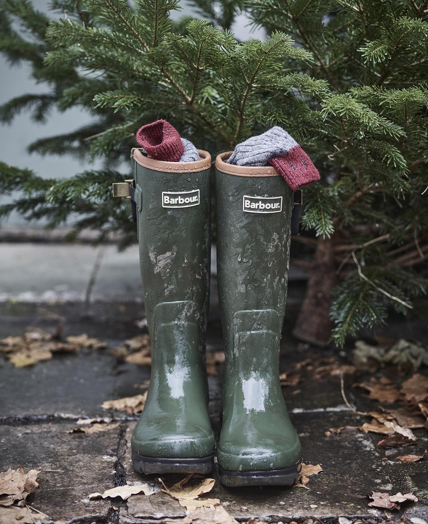 Men's Tempest Wellington Boots – KULTIQ