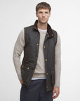 Barbour Westmorland Waxed Jacket Olive