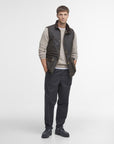 Barbour Westmorland Waxed Jacket Olive