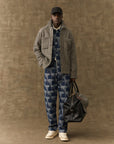 Milan Houndstooth Overshirt