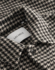 Milan Houndstooth Overshirt
