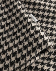 Milan Houndstooth Overshirt