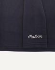 Malbon Navy Quarter Zip