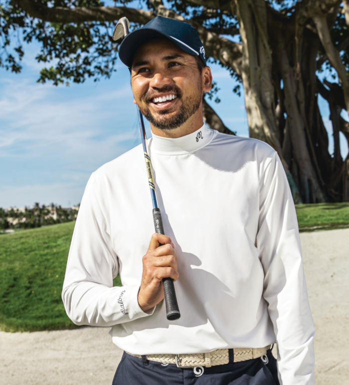 Malbon Compression Mock-neck White – KULTIQ Malbon Compression Mock-neck White – KULTIQ