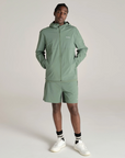 Performance 2-1 Shorts Forest/Black