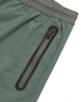 Performance 2-1 Shorts Forest/Black
