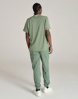 Performance Nylon Tech Pant Forest