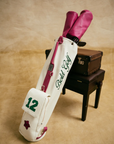 Hogan Bridge Sunday Bag - Heritage Edition - Pink/White