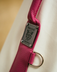 Hogan Bridge Sunday Bag - Heritage Edition - Pink/White