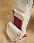 Hogan Bridge Sunday Bag - Heritage Edition - Pink/White