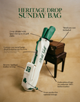 The Heritage Sunday Bag - Heritage Edition